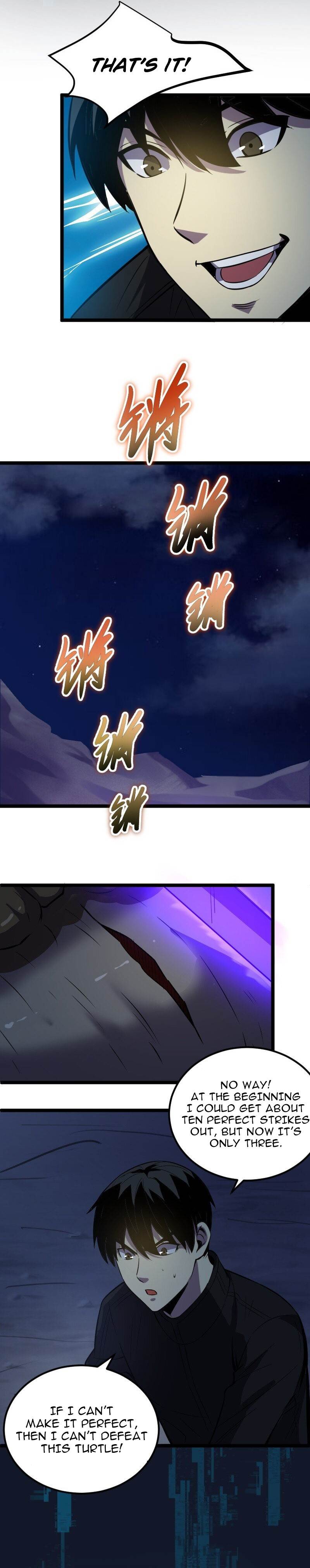 Because of My OCD I Became a King Chapter 20 - Page 21