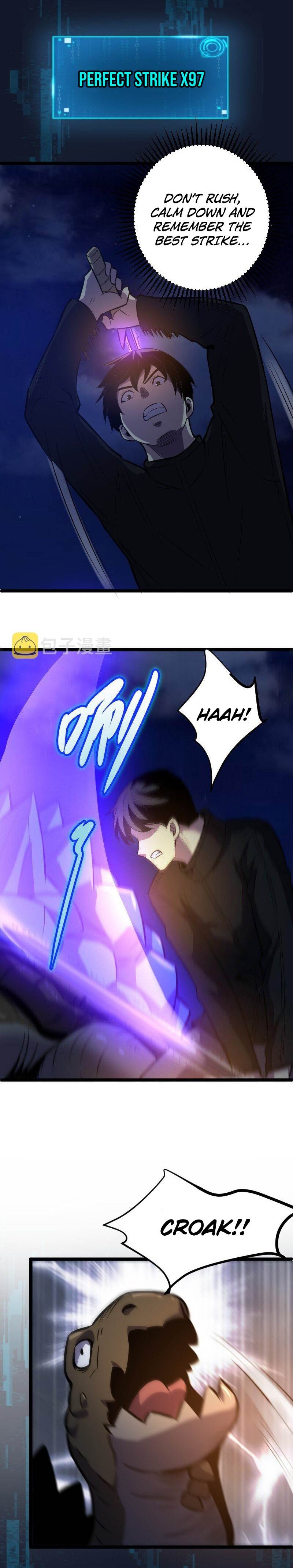 Because of My OCD I Became a King Chapter 20 - Page 22