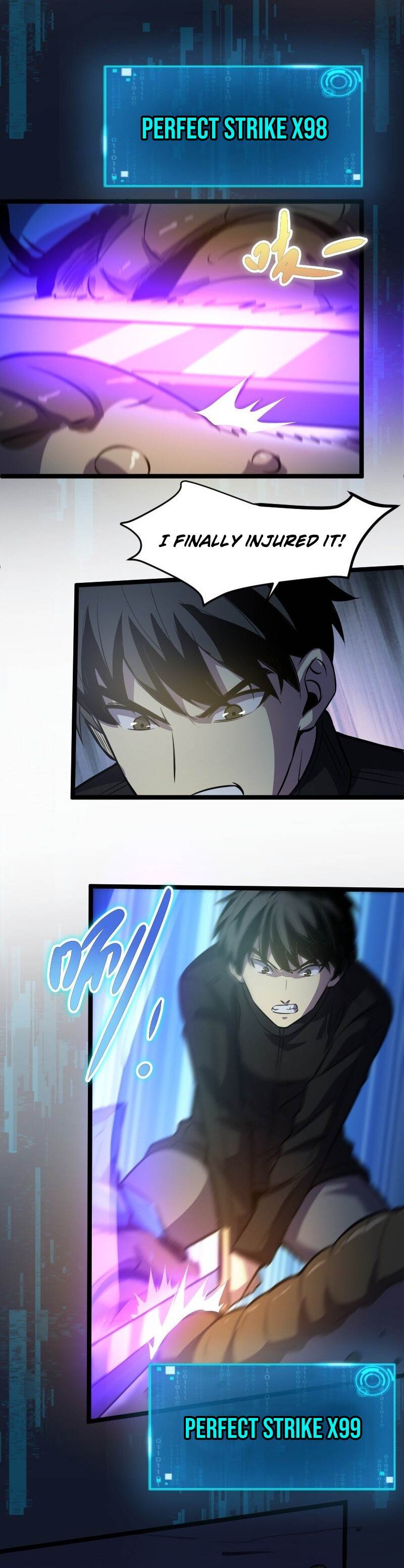 Because of My OCD I Became a King Chapter 20 - Page 23