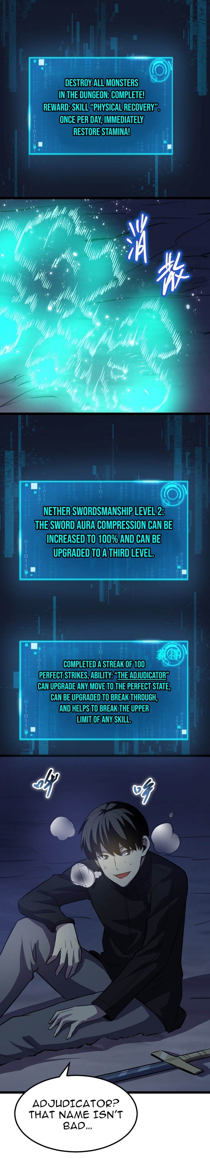 Because of My OCD I Became a King Chapter 20 - Page 25