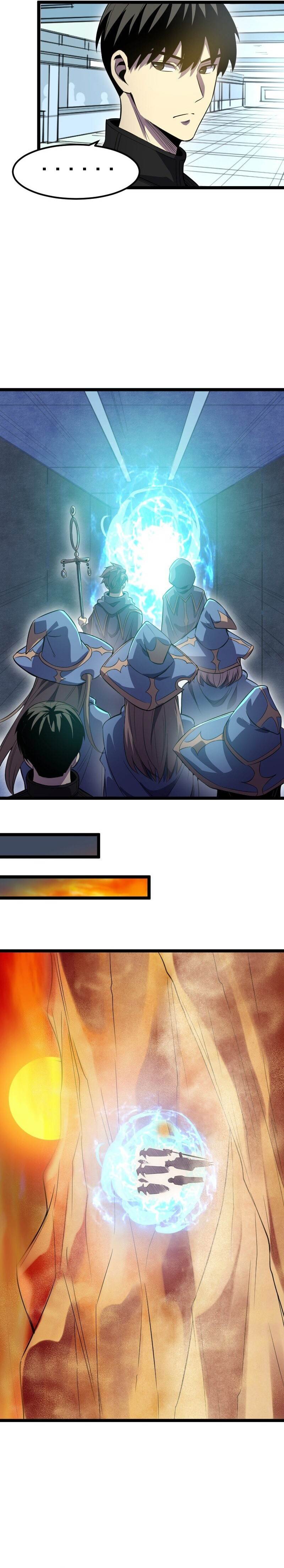 Because of My OCD I Became a King Chapter 20 - Page 7