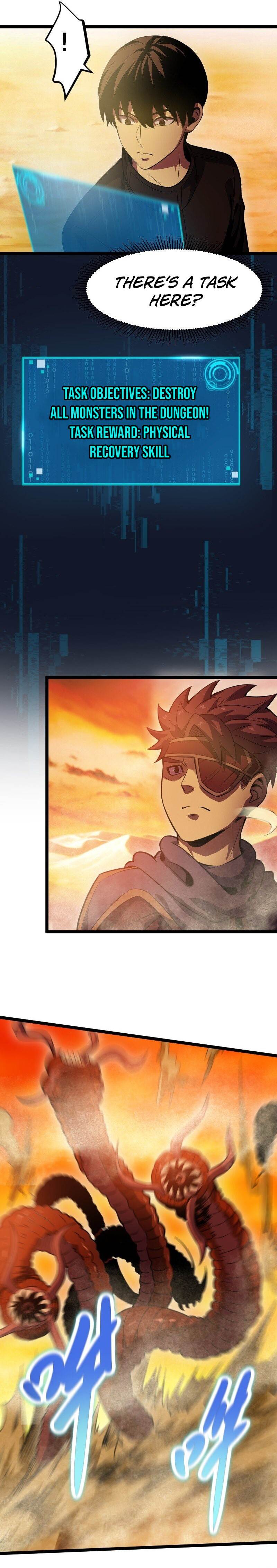 Because of My OCD I Became a King Chapter 20 - Page 8