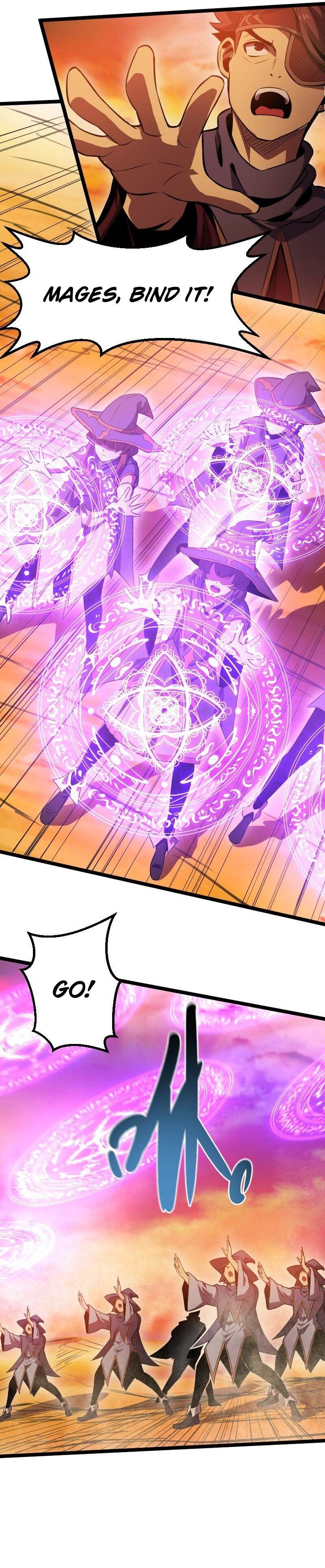 Because of My OCD I Became a King Chapter 20 - Page 9