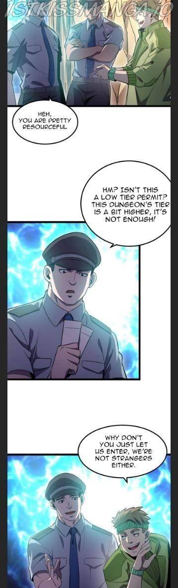 Because of My OCD I Became a King Chapter 21 - Page 10