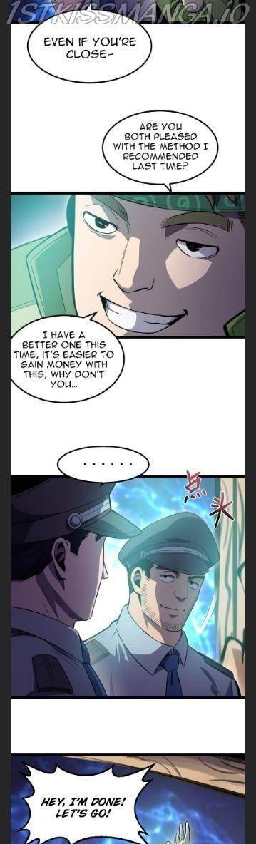 Because of My OCD I Became a King Chapter 21 - Page 11