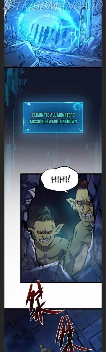 Because of My OCD I Became a King Chapter 21 - Page 13