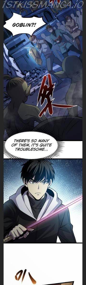 Because of My OCD I Became a King Chapter 21 - Page 14