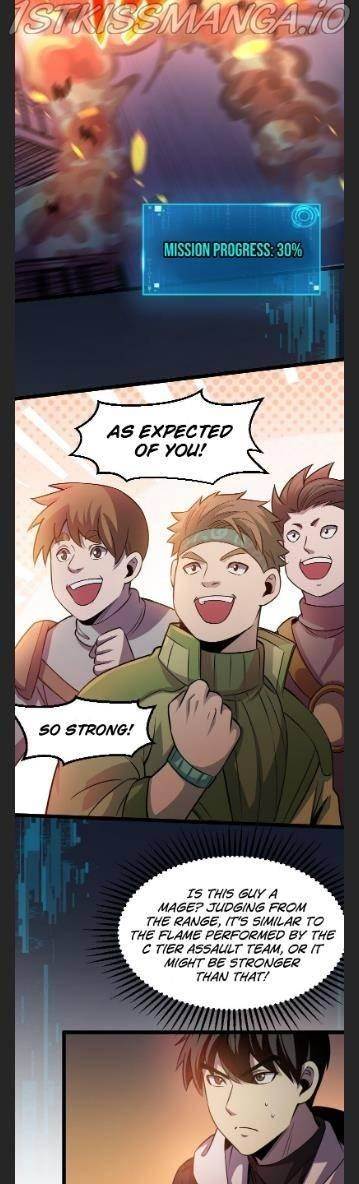 Because of My OCD I Became a King Chapter 21 - Page 16