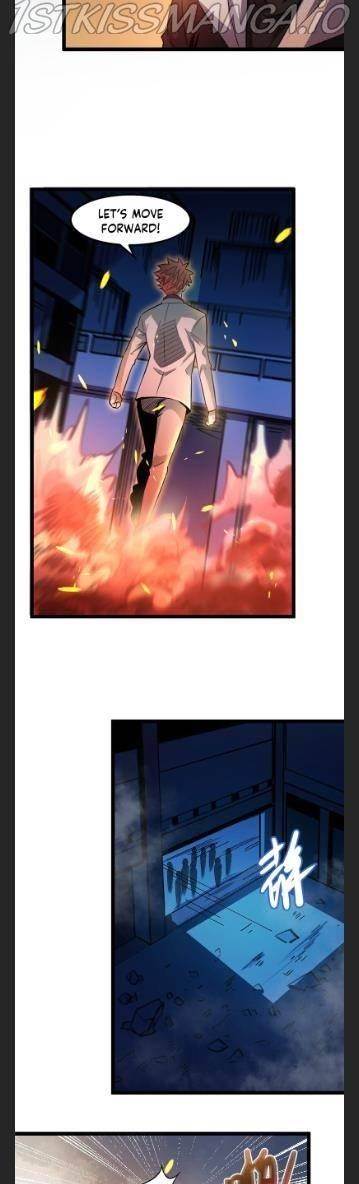 Because of My OCD I Became a King Chapter 21 - Page 17