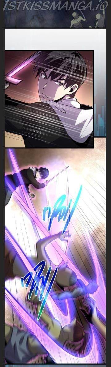 Because of My OCD I Became a King Chapter 21 - Page 19