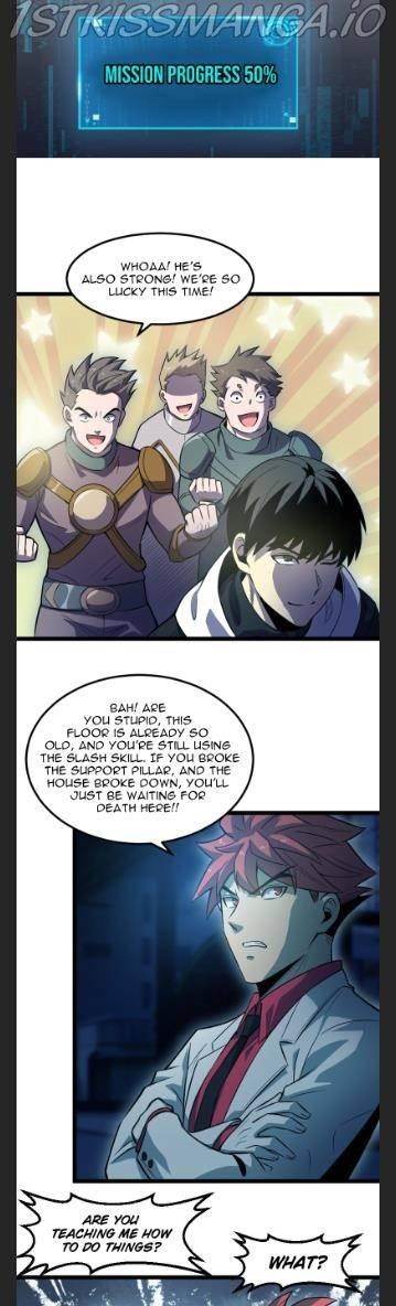 Because of My OCD I Became a King Chapter 21 - Page 20