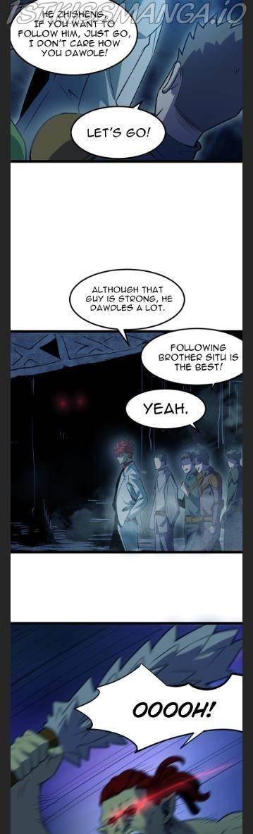 Because of My OCD I Became a King Chapter 21 - Page 23