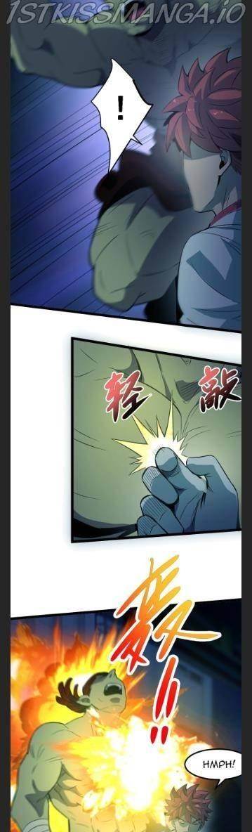 Because of My OCD I Became a King Chapter 21 - Page 24