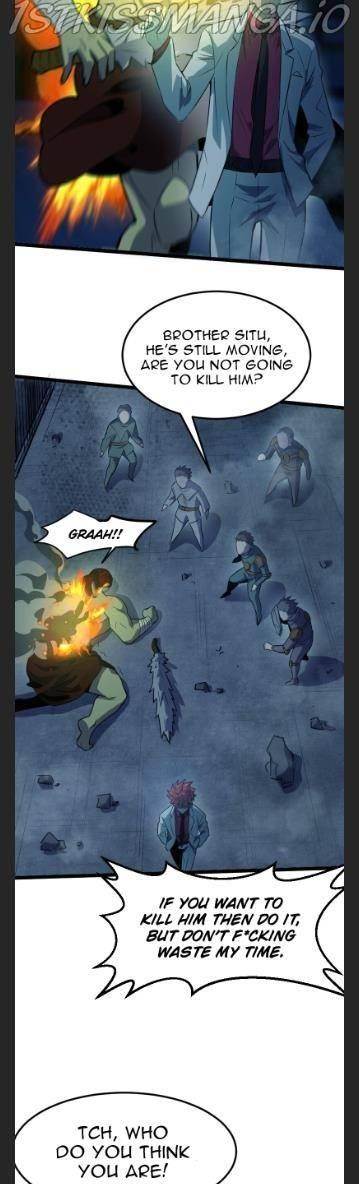 Because of My OCD I Became a King Chapter 21 - Page 25