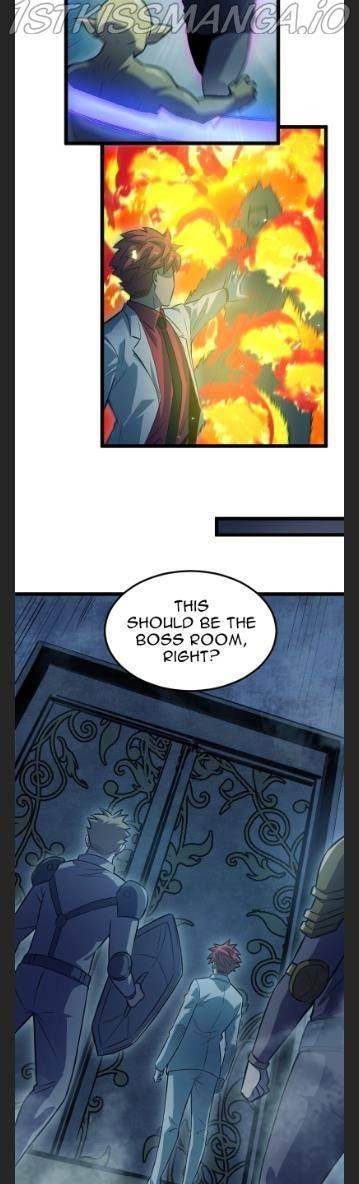 Because of My OCD I Became a King Chapter 21 - Page 27