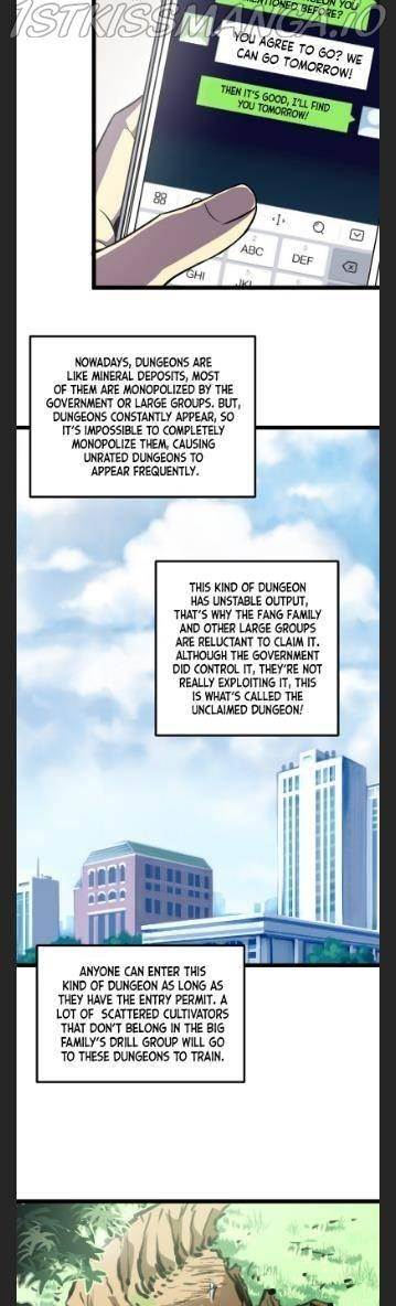 Because of My OCD I Became a King Chapter 21 - Page 4