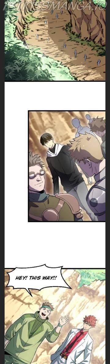 Because of My OCD I Became a King Chapter 21 - Page 5