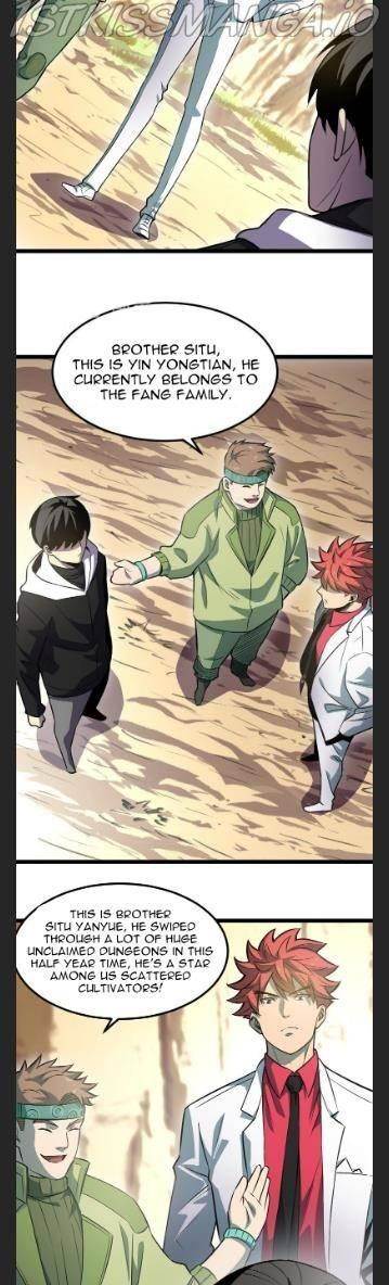 Because of My OCD I Became a King Chapter 21 - Page 6