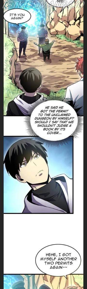 Because of My OCD I Became a King Chapter 21 - Page 9