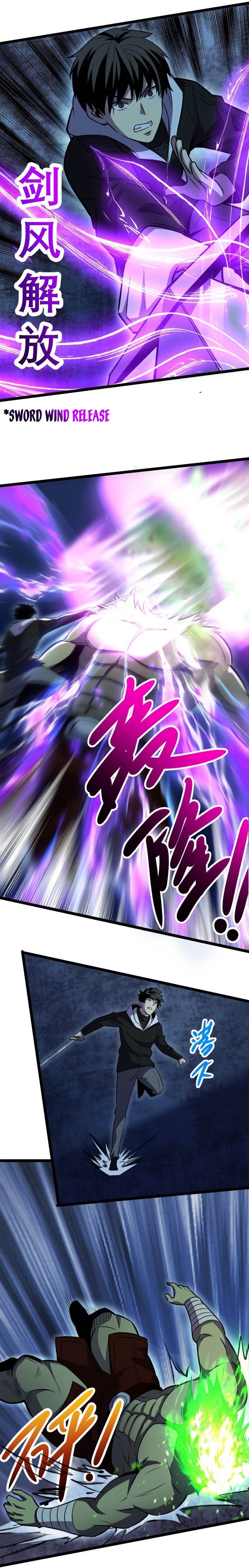 Because of My OCD I Became a King Chapter 22 - Page 11