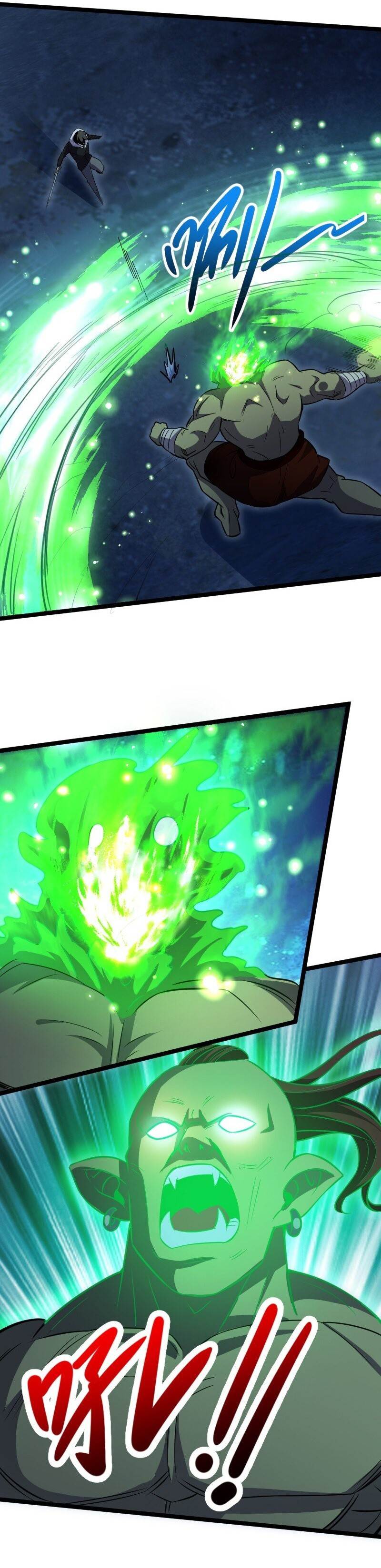 Because of My OCD I Became a King Chapter 22 - Page 13