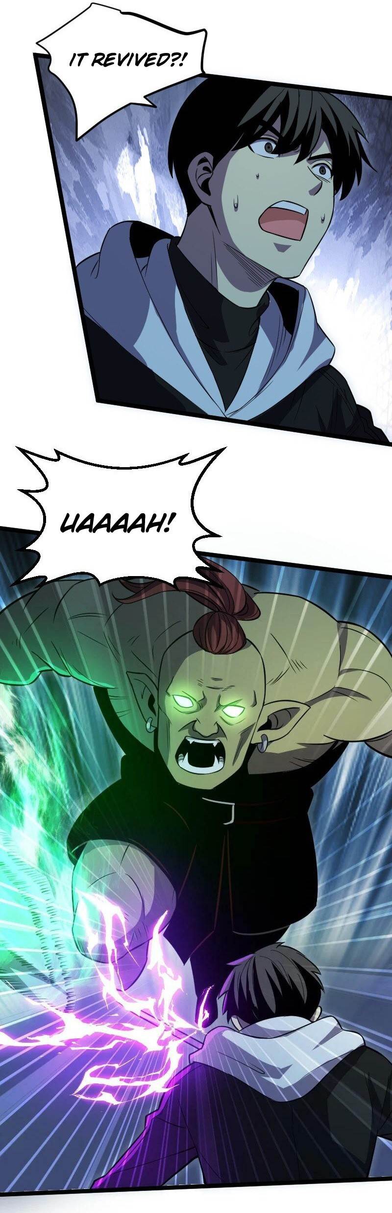 Because of My OCD I Became a King Chapter 22 - Page 14