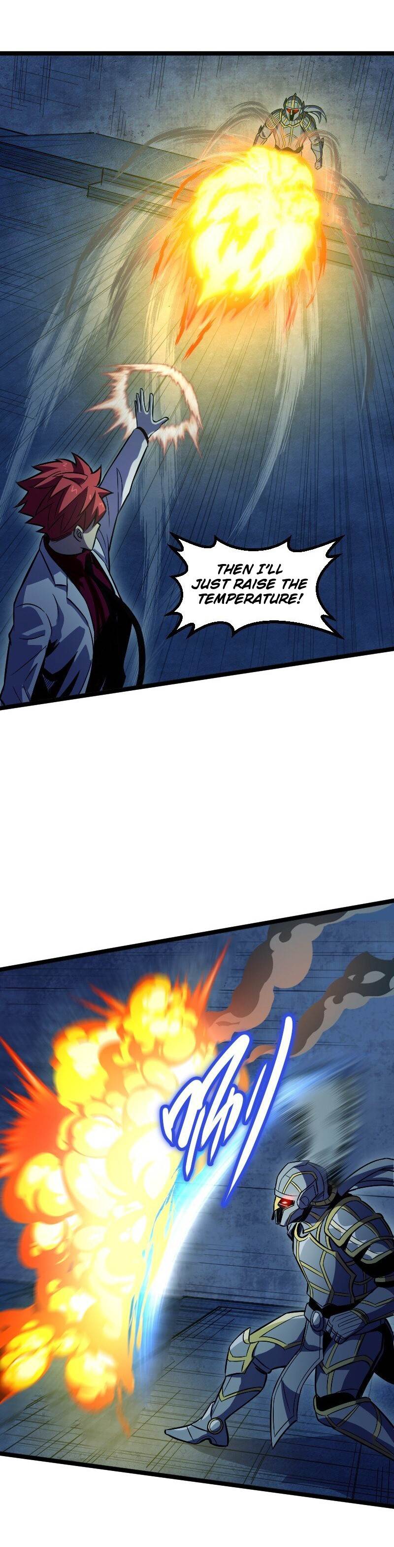 Because of My OCD I Became a King Chapter 22 - Page 2