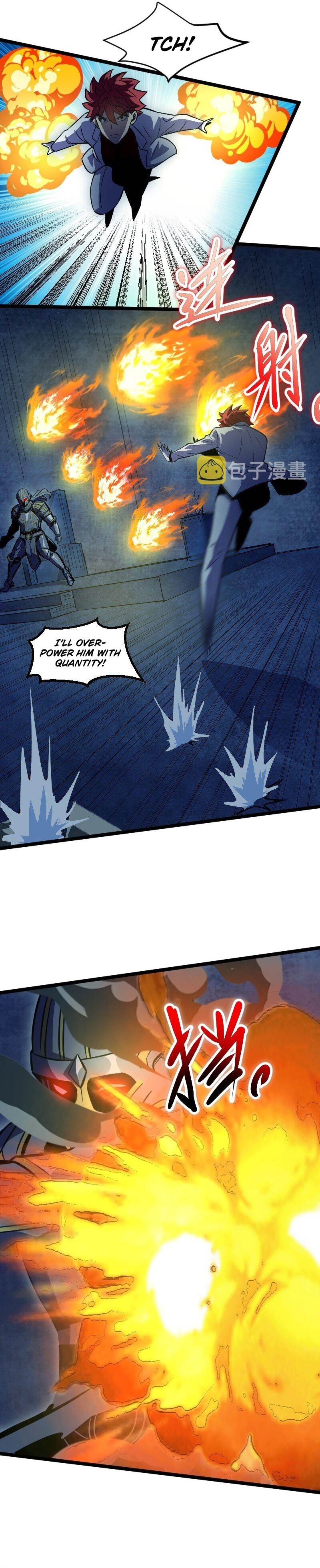 Because of My OCD I Became a King Chapter 22 - Page 3