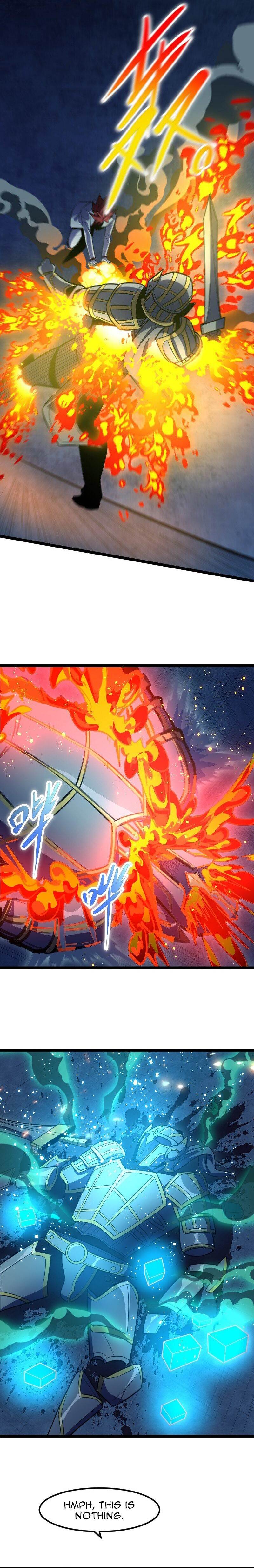 Because of My OCD I Became a King Chapter 22 - Page 5