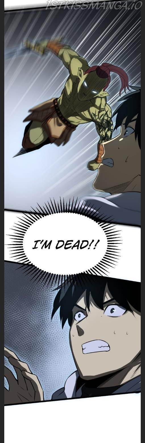 Because of My OCD I Became a King Chapter 23 - Page 12