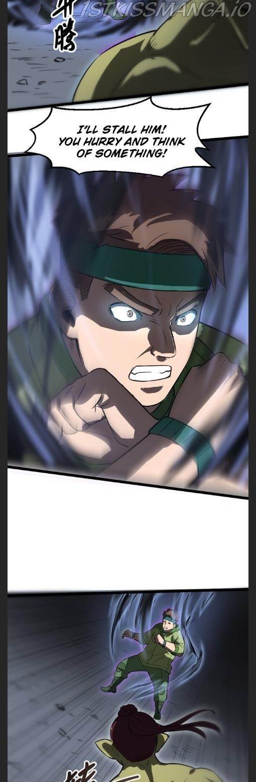 Because of My OCD I Became a King Chapter 23 - Page 14