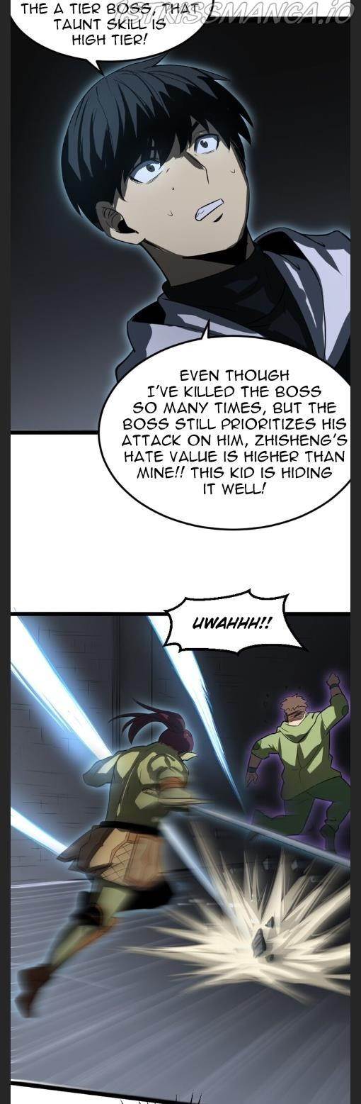 Because of My OCD I Became a King Chapter 23 - Page 16