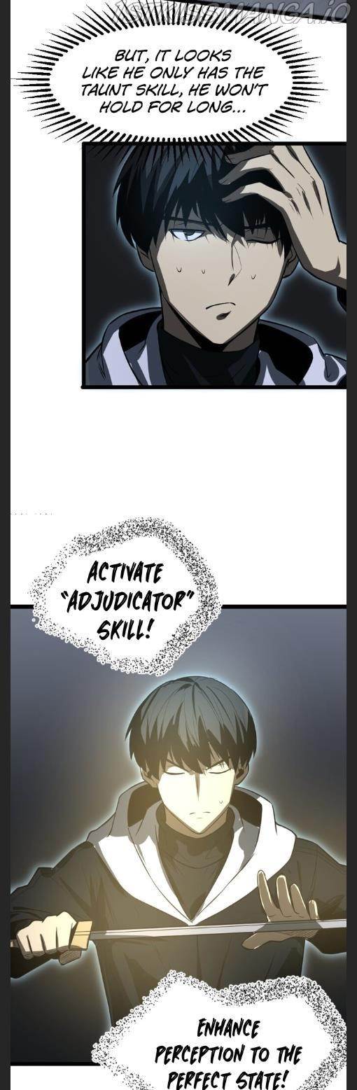 Because of My OCD I Became a King Chapter 23 - Page 17