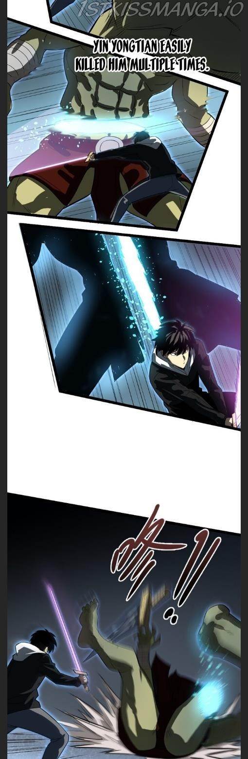 Because of My OCD I Became a King Chapter 23 - Page 2