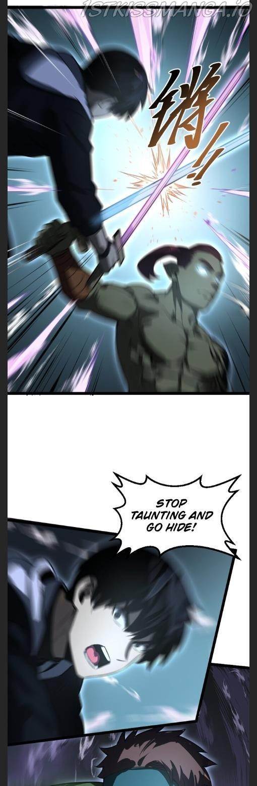 Because of My OCD I Became a King Chapter 23 - Page 20