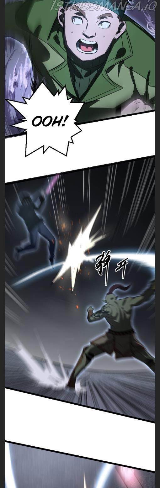 Because of My OCD I Became a King Chapter 23 - Page 21