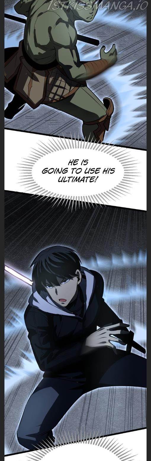 Because of My OCD I Became a King Chapter 23 - Page 23