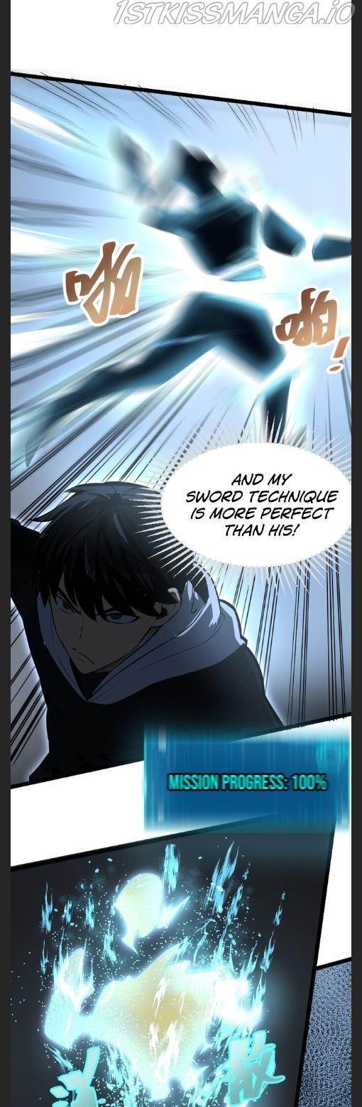 Because of My OCD I Became a King Chapter 23 - Page 27