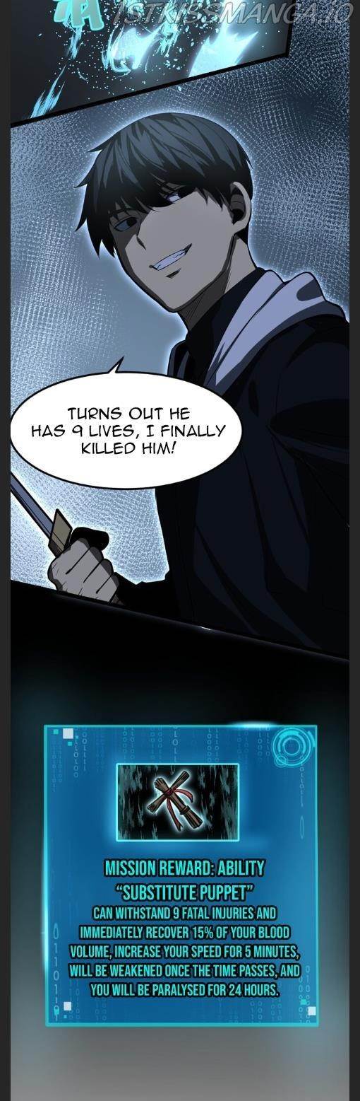 Because of My OCD I Became a King Chapter 23 - Page 28