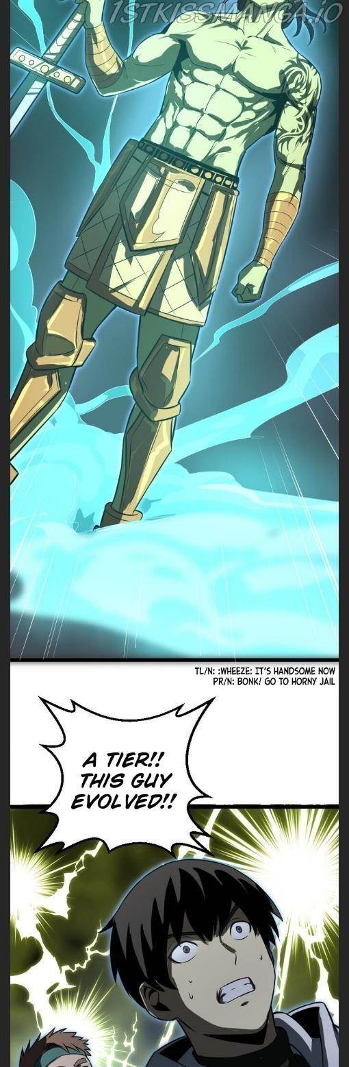 Because of My OCD I Became a King Chapter 23 - Page 5