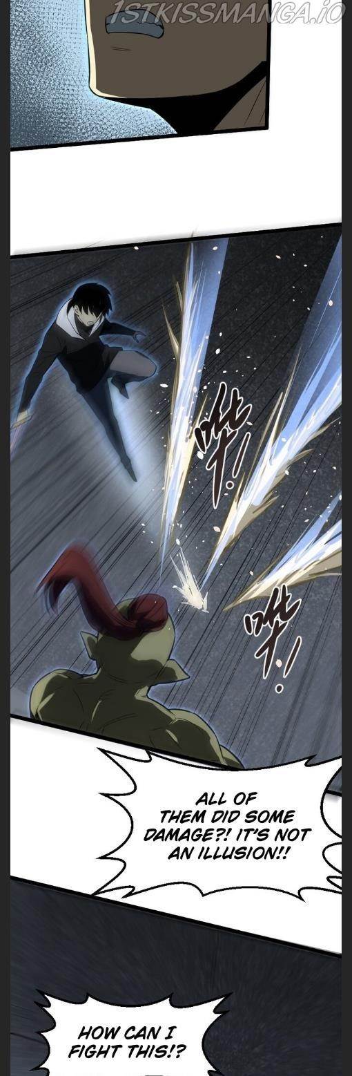 Because of My OCD I Became a King Chapter 23 - Page 9