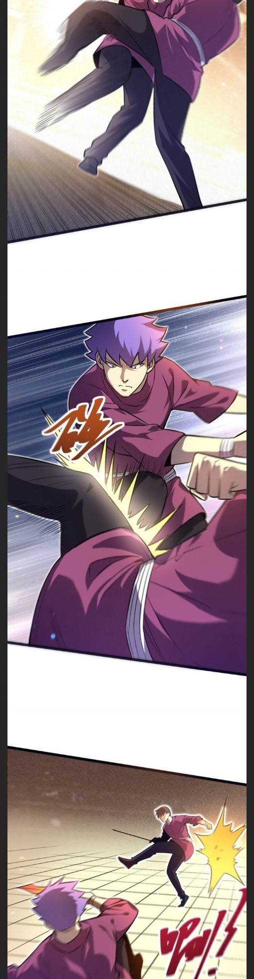 Because of My OCD I Became a King Chapter 26 - Page 10