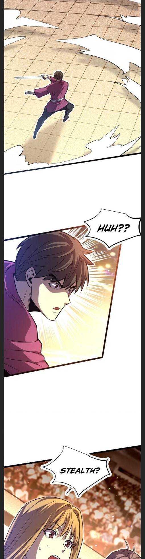 Because of My OCD I Became a King Chapter 26 - Page 13