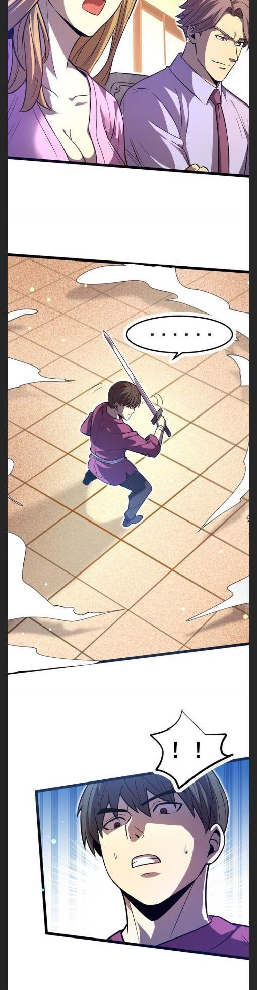 Because of My OCD I Became a King Chapter 26 - Page 14