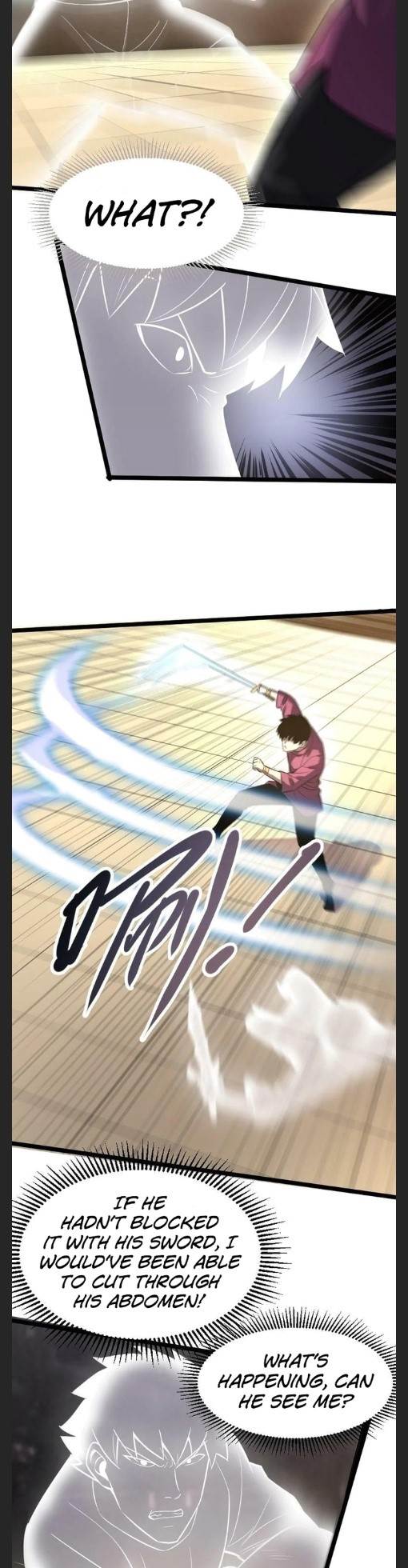 Because of My OCD I Became a King Chapter 26 - Page 16