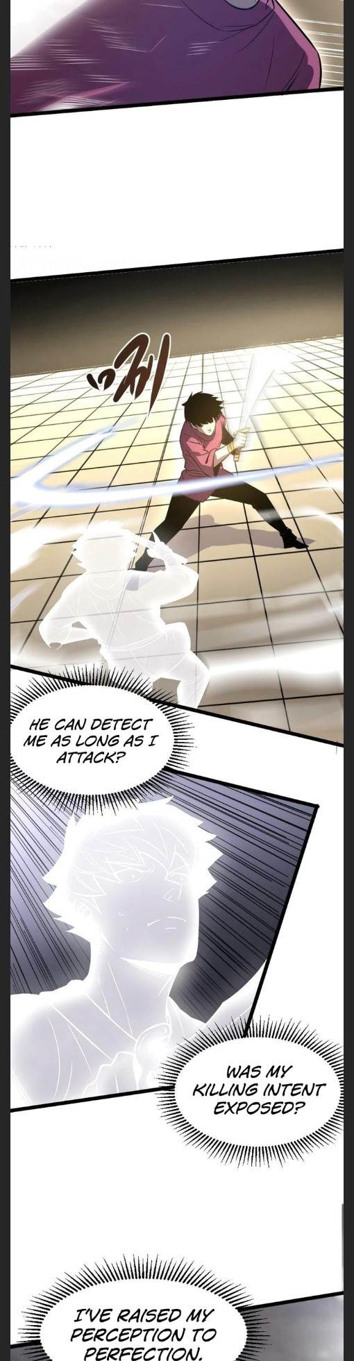 Because of My OCD I Became a King Chapter 26 - Page 19