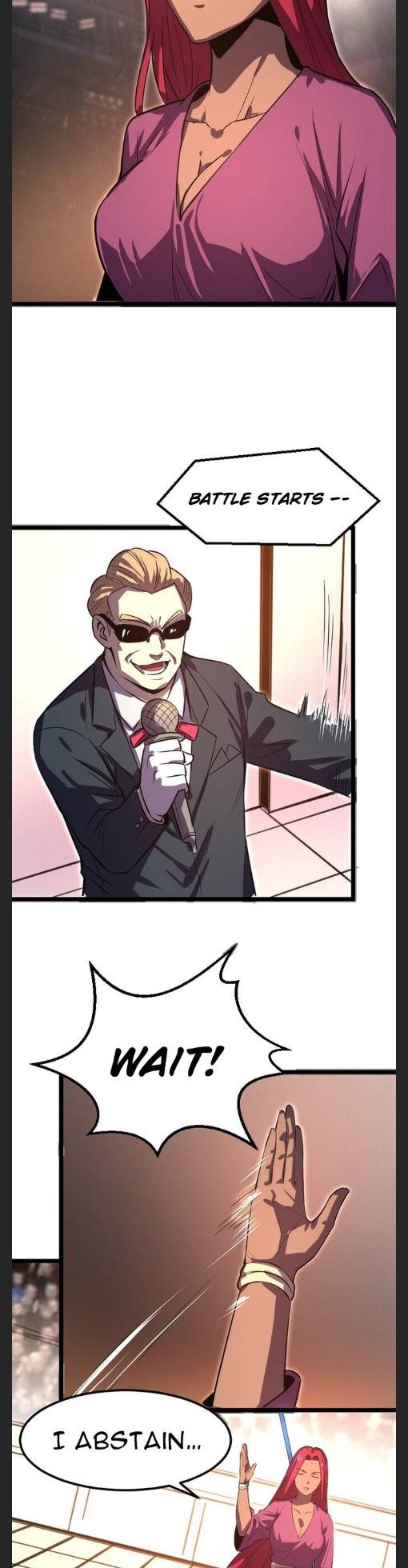 Because of My OCD I Became a King Chapter 26 - Page 2