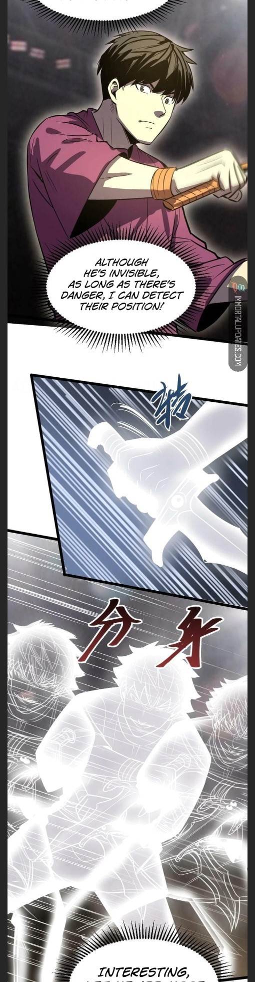 Because of My OCD I Became a King Chapter 26 - Page 20