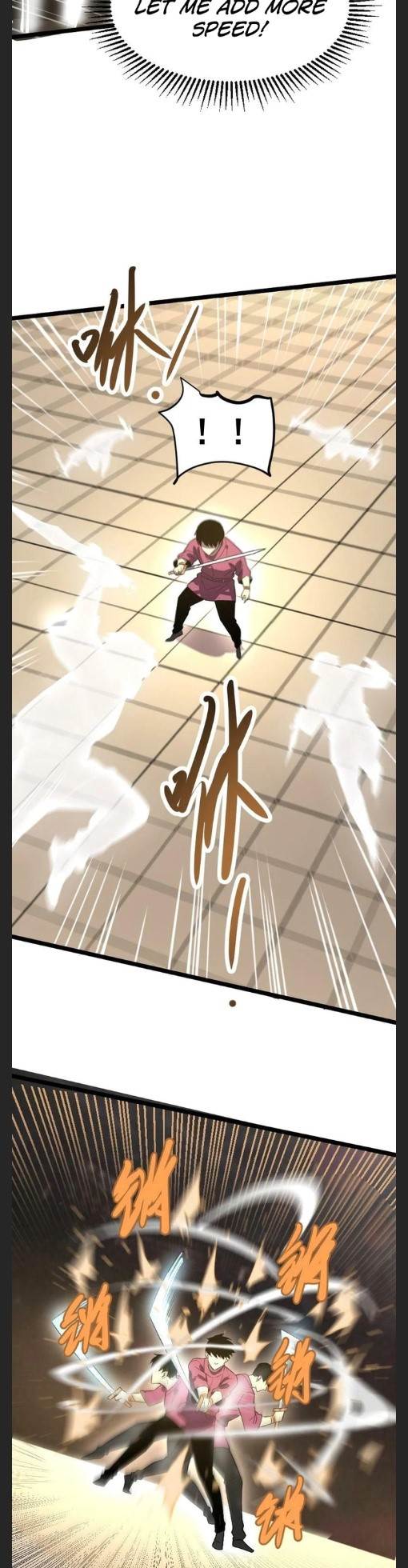 Because of My OCD I Became a King Chapter 26 - Page 21