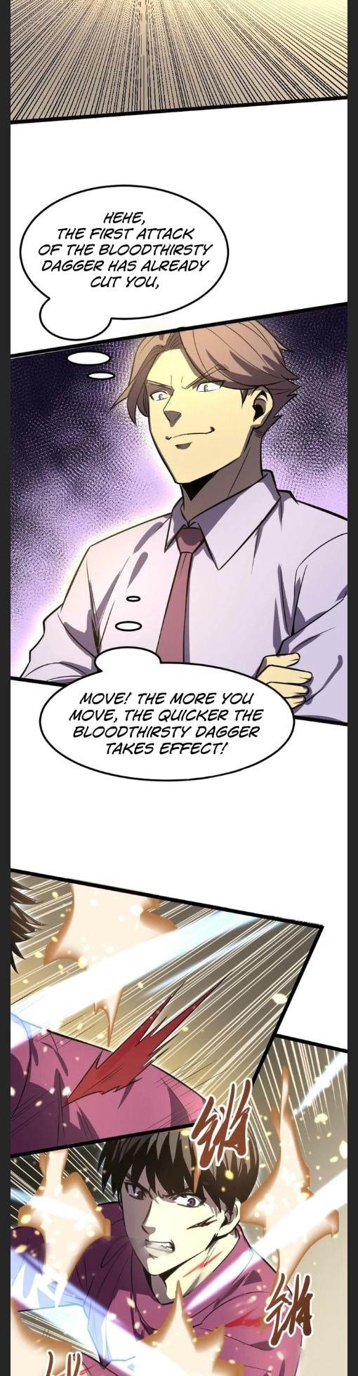 Because of My OCD I Became a King Chapter 26 - Page 22